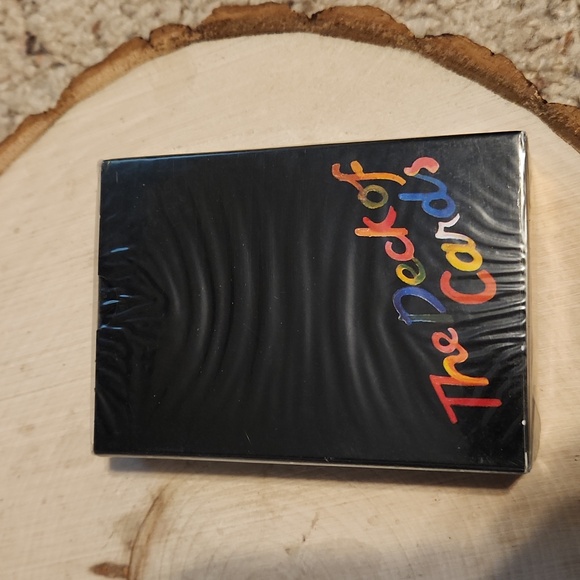 The Deck of Cards Andrew Jones Art London NEW - Picture 1 of 3